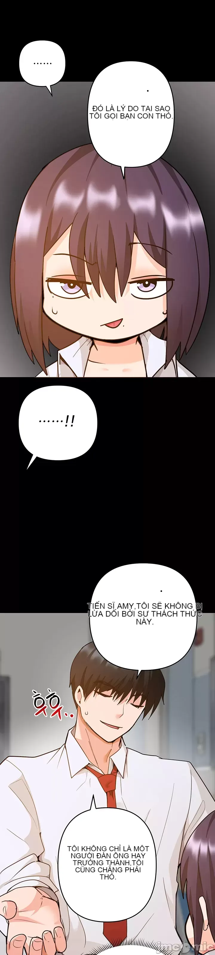 Phần mềm thôi miên không hợp lệ Chương 1-56