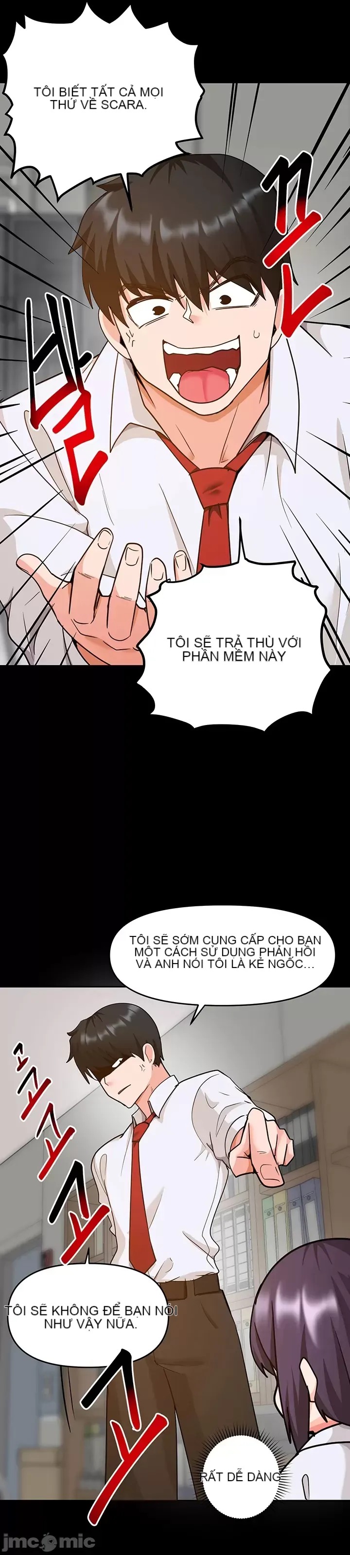 Phần mềm thôi miên không hợp lệ Chương 1-56