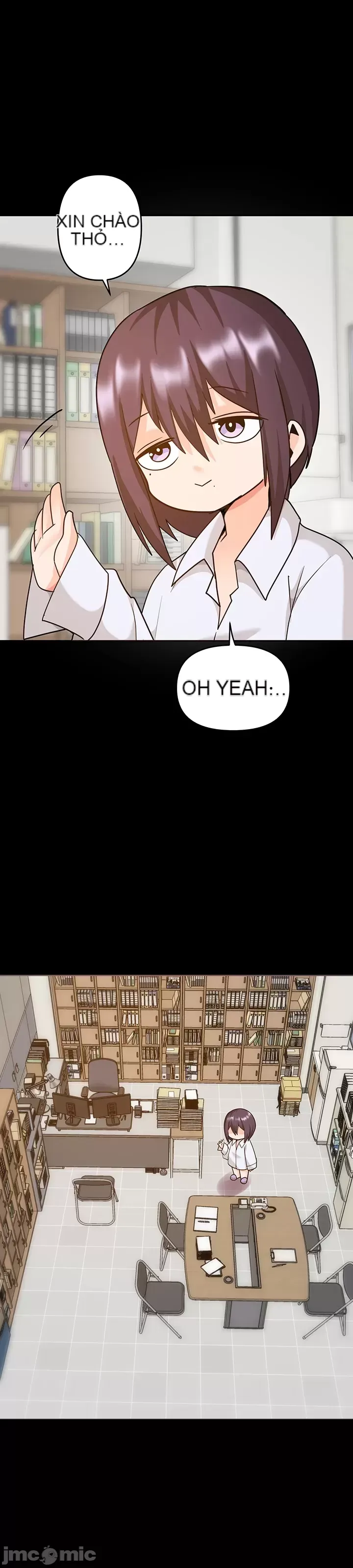 Phần mềm thôi miên không hợp lệ Chương 1-56