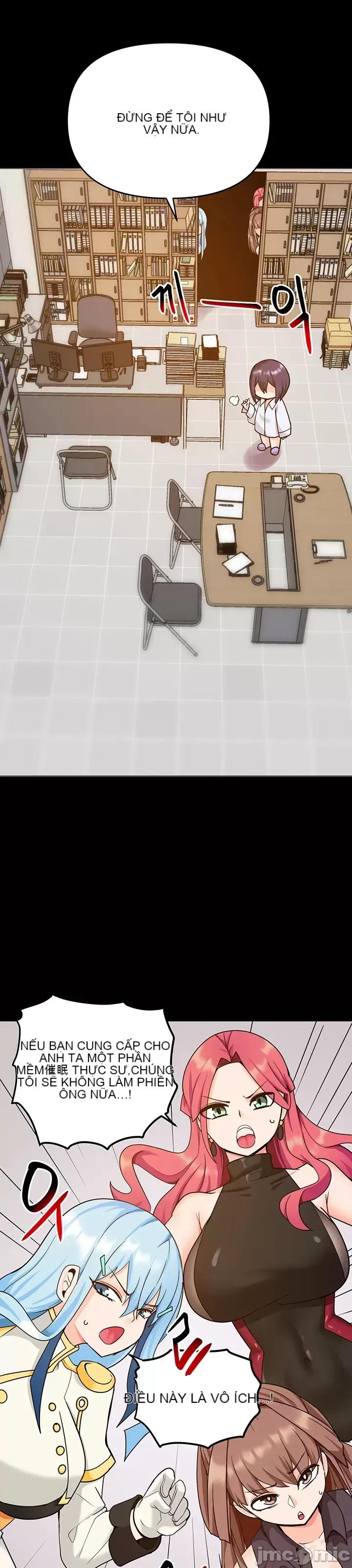 Phần mềm thôi miên không hợp lệ Chương 1-56