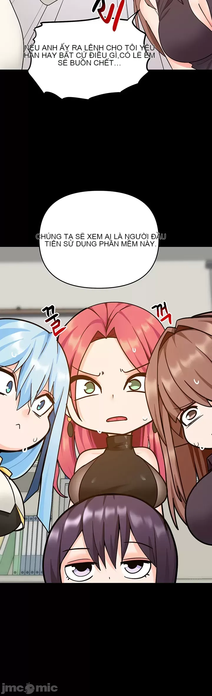 Phần mềm thôi miên không hợp lệ Chương 1-56