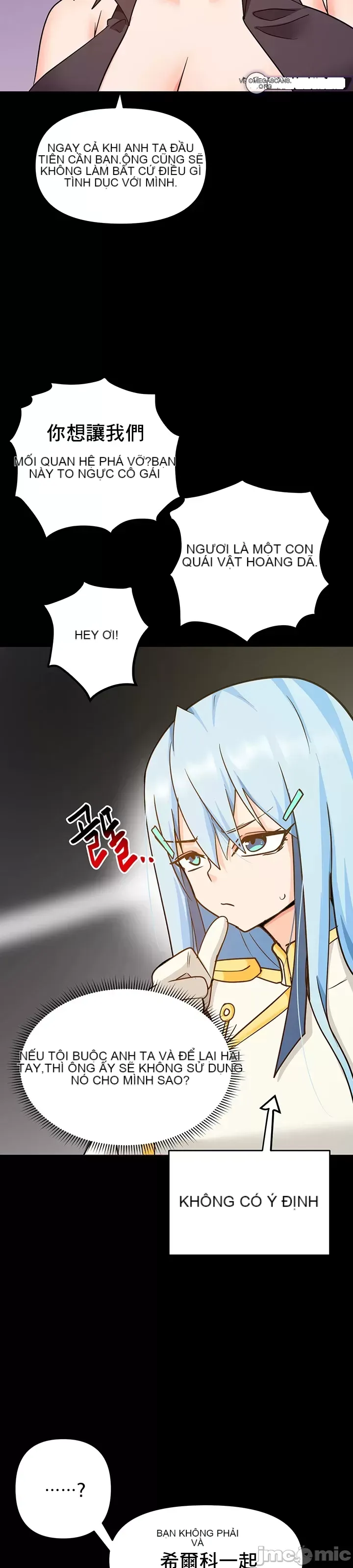 Phần mềm thôi miên không hợp lệ Chương 1-56