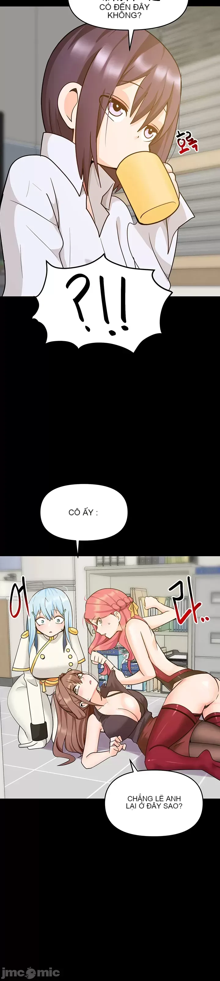 Phần mềm thôi miên không hợp lệ Chương 1-56