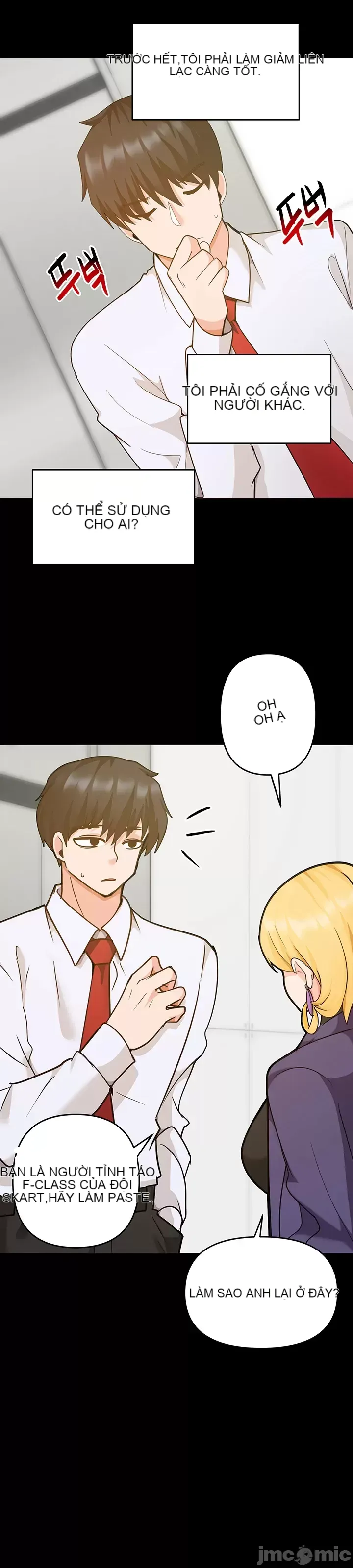 Phần mềm thôi miên không hợp lệ Chương 1-56