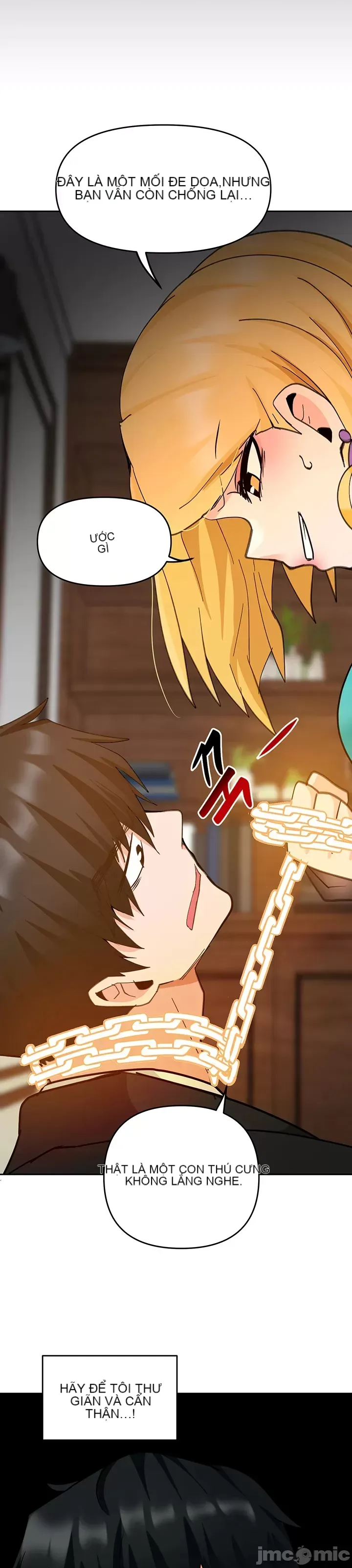 Phần mềm thôi miên không hợp lệ Chương 1-56