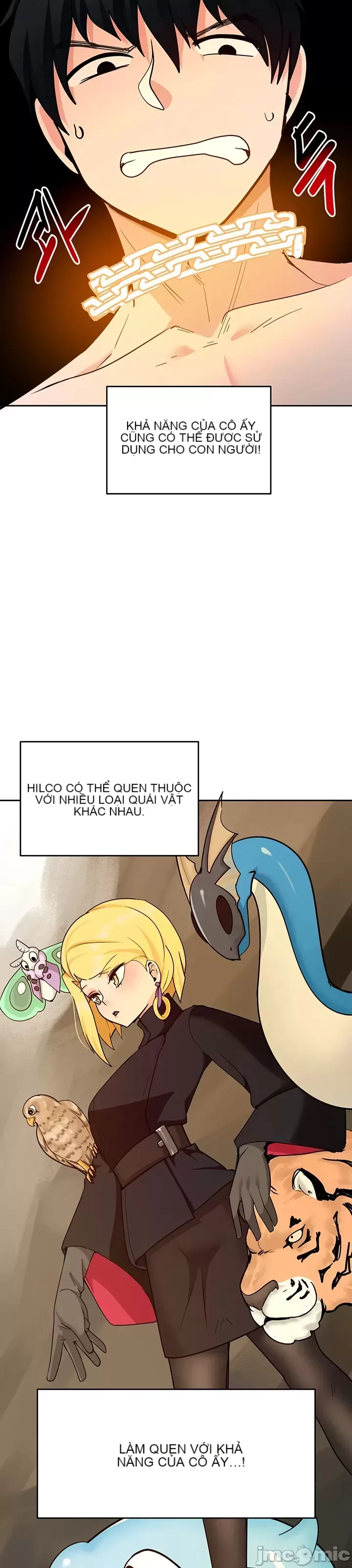 Phần mềm thôi miên không hợp lệ Chương 1-56