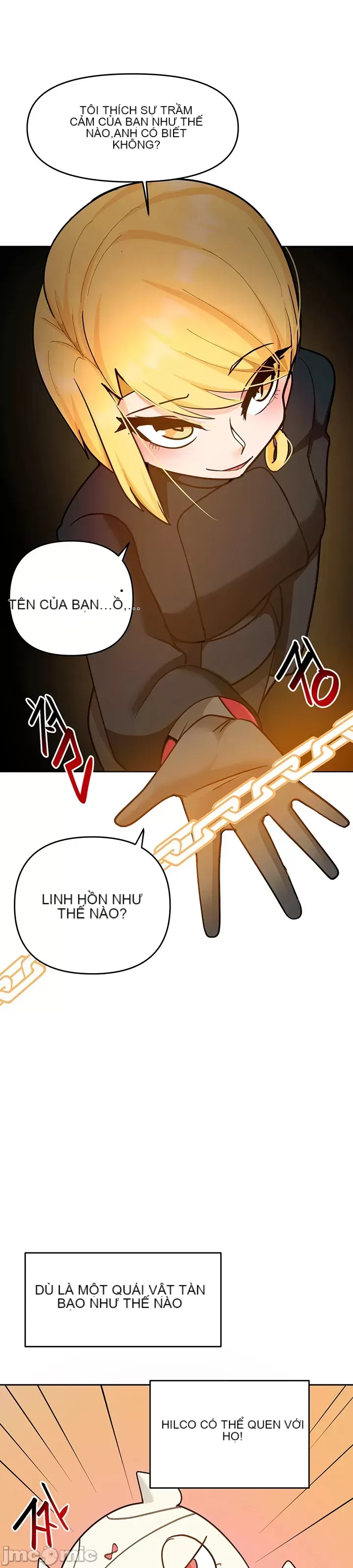 Phần mềm thôi miên không hợp lệ Chương 1-56