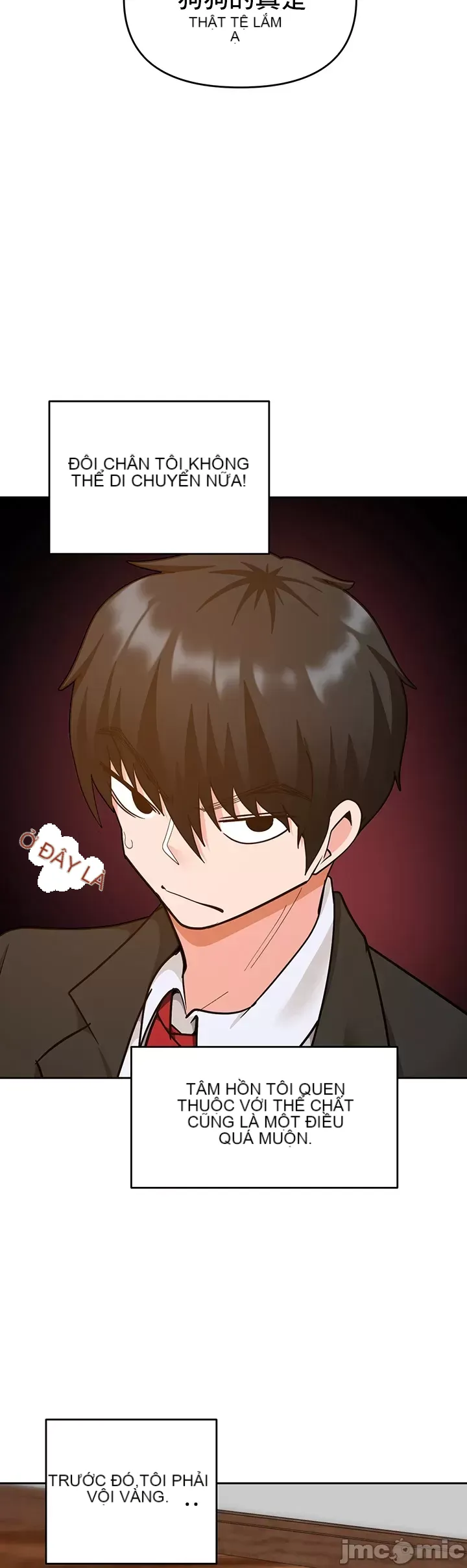 Phần mềm thôi miên không hợp lệ Chương 1-56