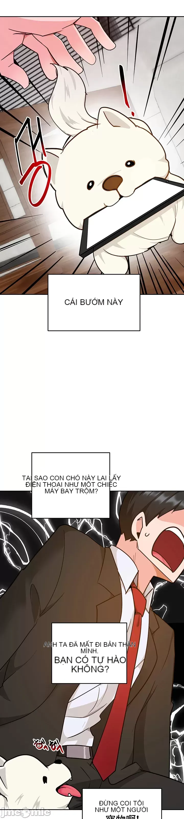 Phần mềm thôi miên không hợp lệ Chương 1-56