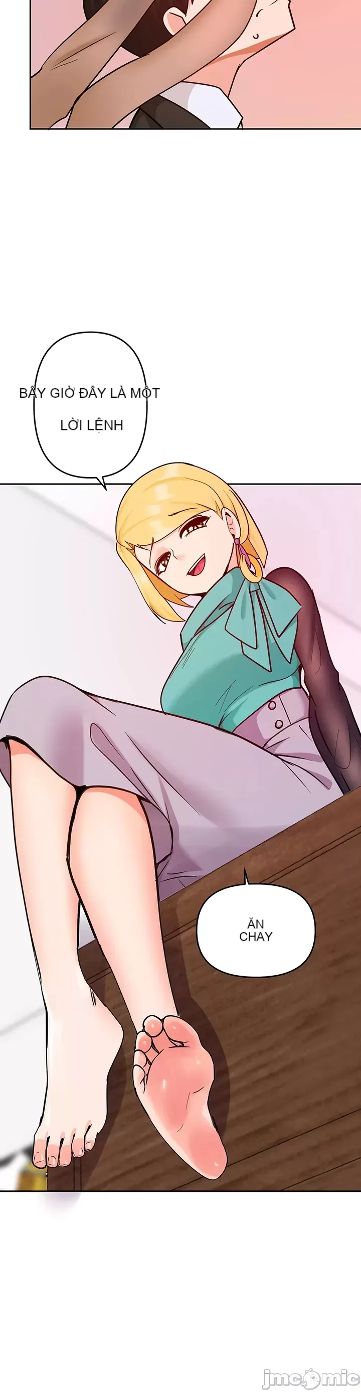 Phần mềm thôi miên không hợp lệ Chương 1-56