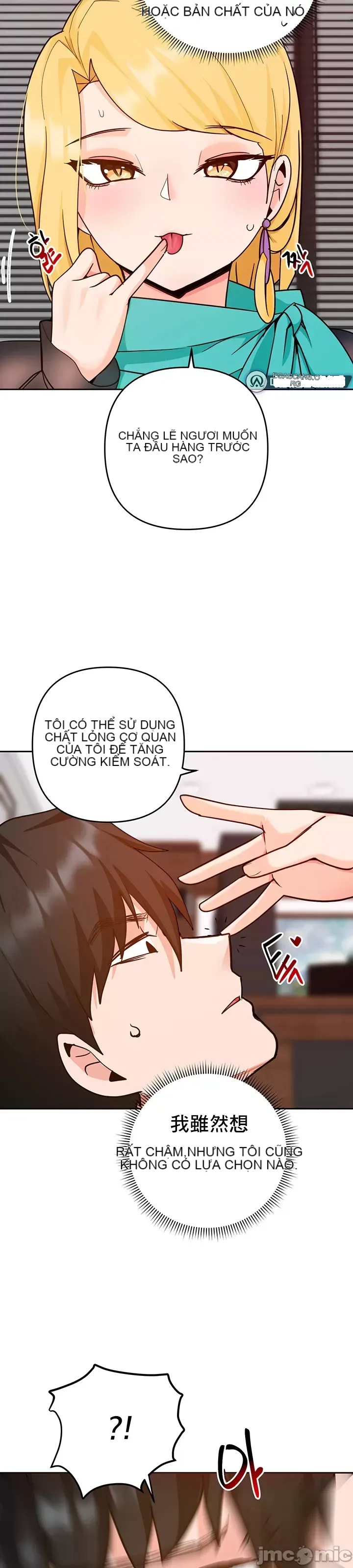 Phần mềm thôi miên không hợp lệ Chương 1-56