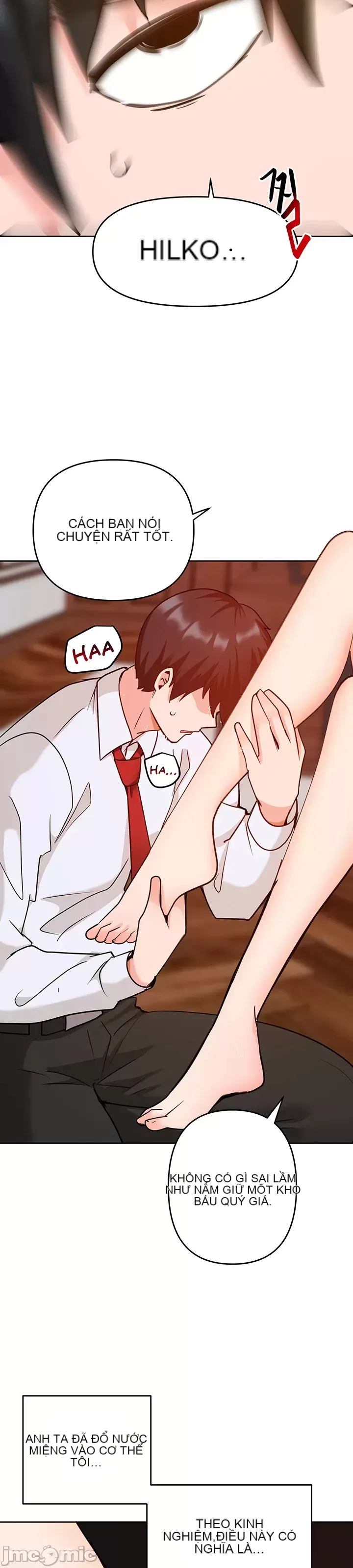 Phần mềm thôi miên không hợp lệ Chương 1-56