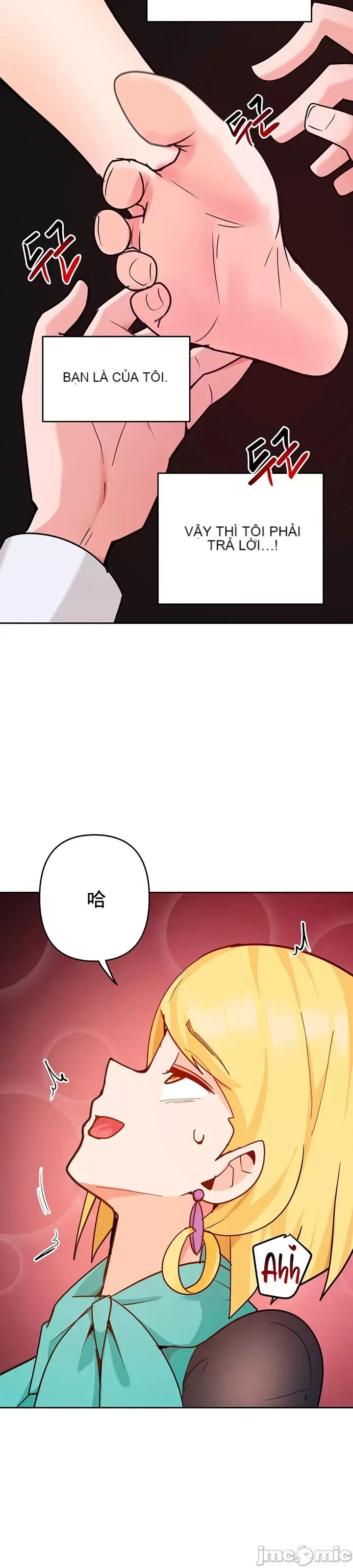 Phần mềm thôi miên không hợp lệ Chương 1-56