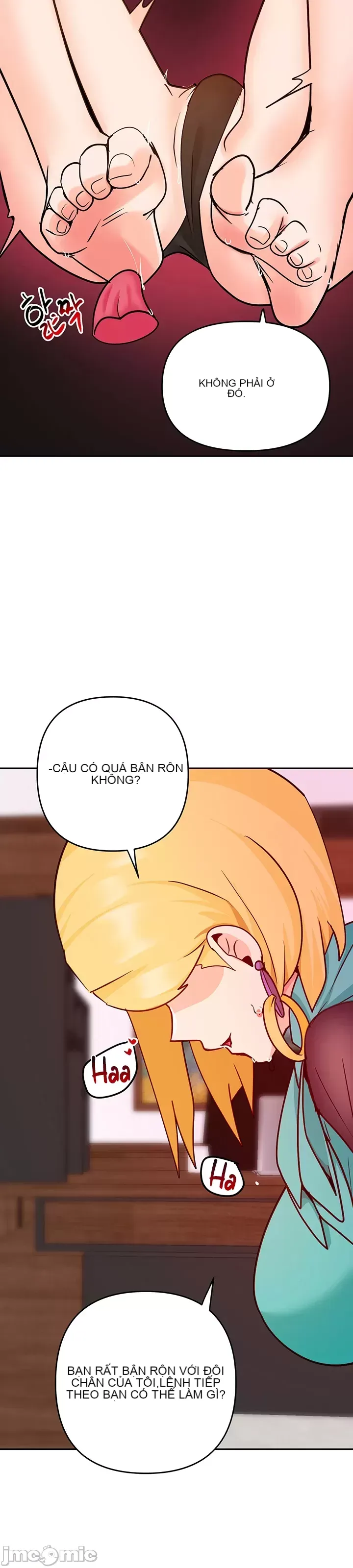 Phần mềm thôi miên không hợp lệ Chương 1-56