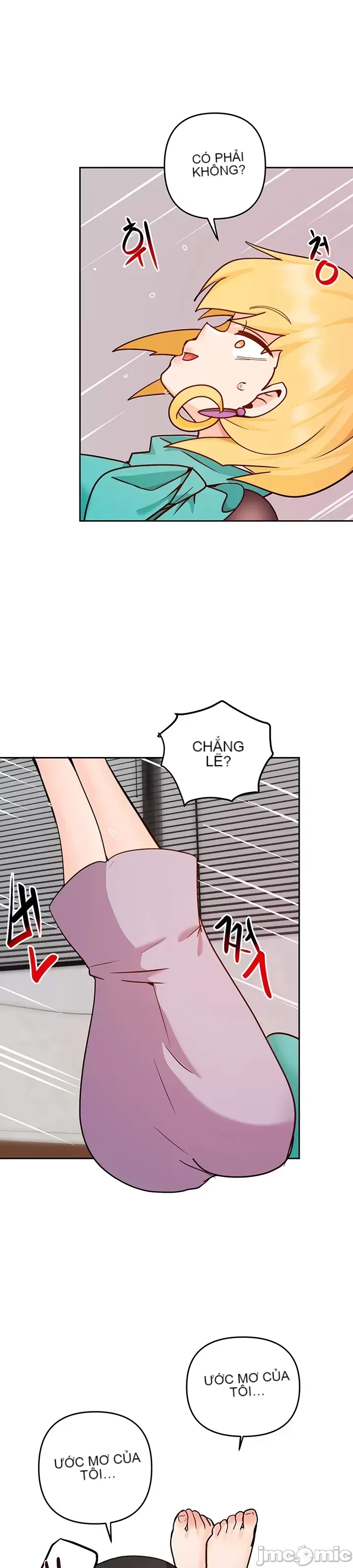 Phần mềm thôi miên không hợp lệ Chương 1-56