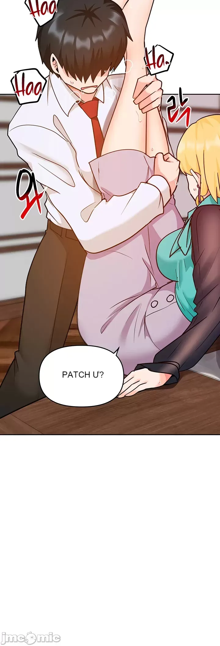 Phần mềm thôi miên không hợp lệ Chương 1-56