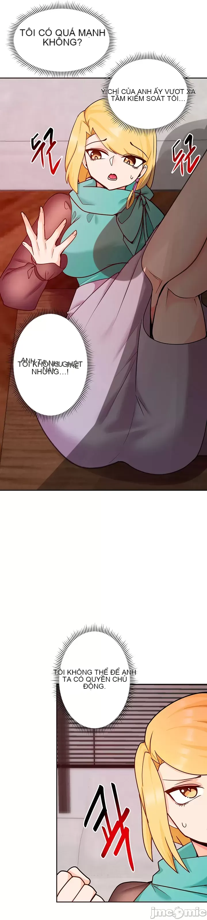 Phần mềm thôi miên không hợp lệ Chương 1-56