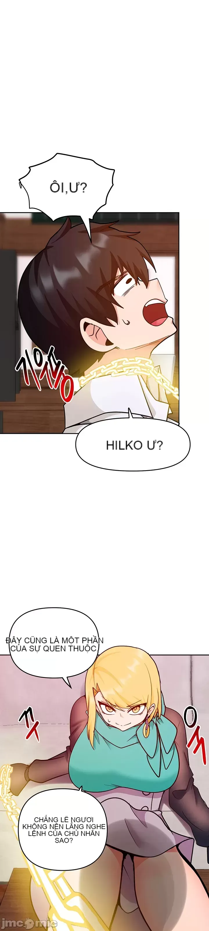 Phần mềm thôi miên không hợp lệ Chương 1-56