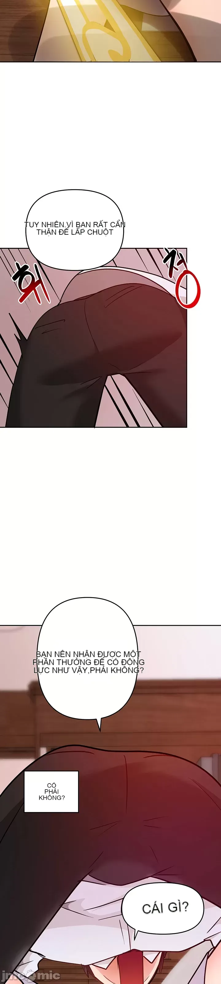 Phần mềm thôi miên không hợp lệ Chương 1-56