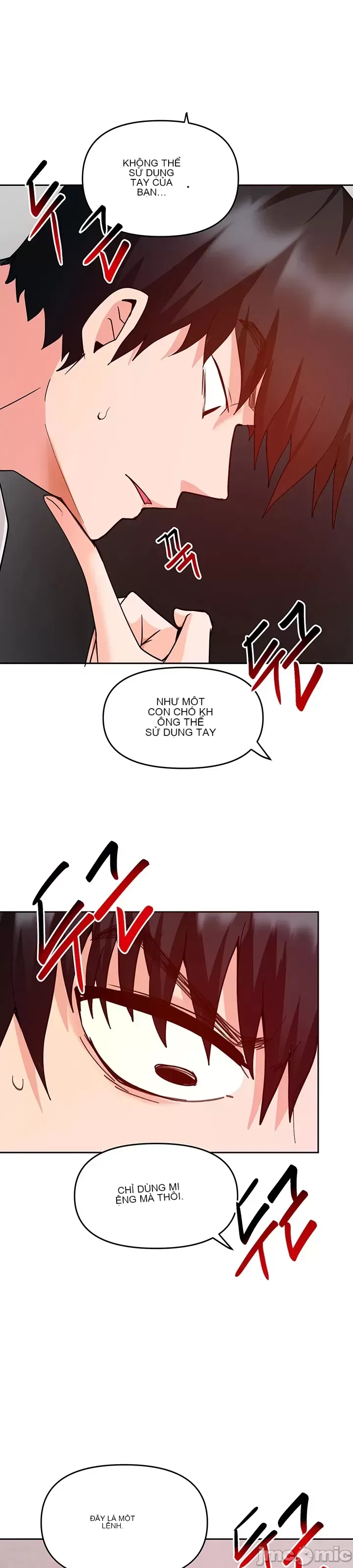 Phần mềm thôi miên không hợp lệ Chương 1-56