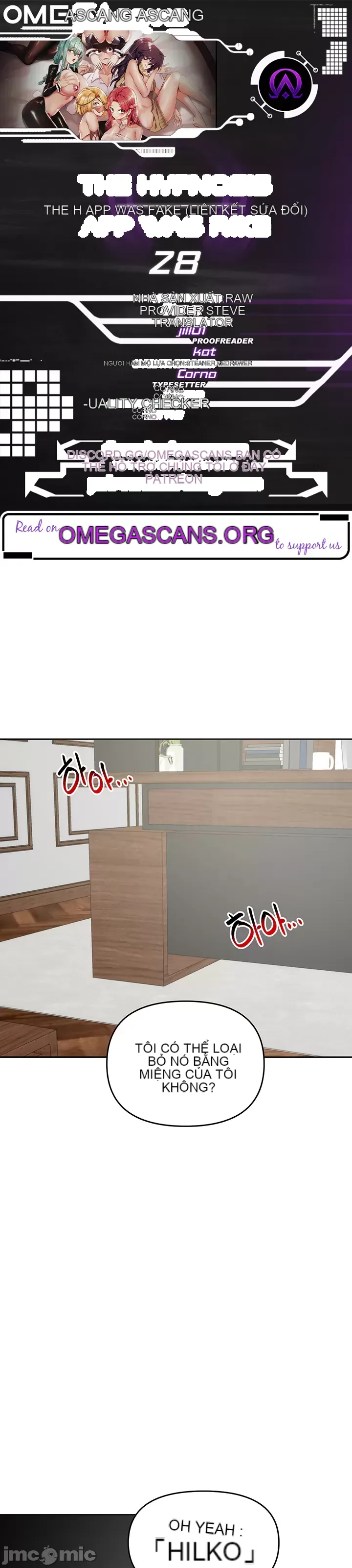 Phần mềm thôi miên không hợp lệ Chương 1-56