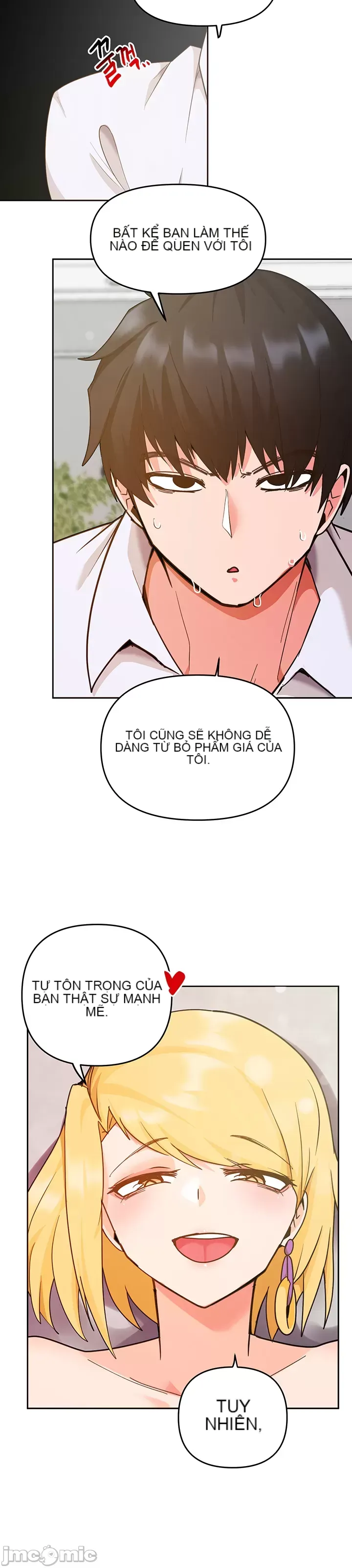 Phần mềm thôi miên không hợp lệ Chương 1-56