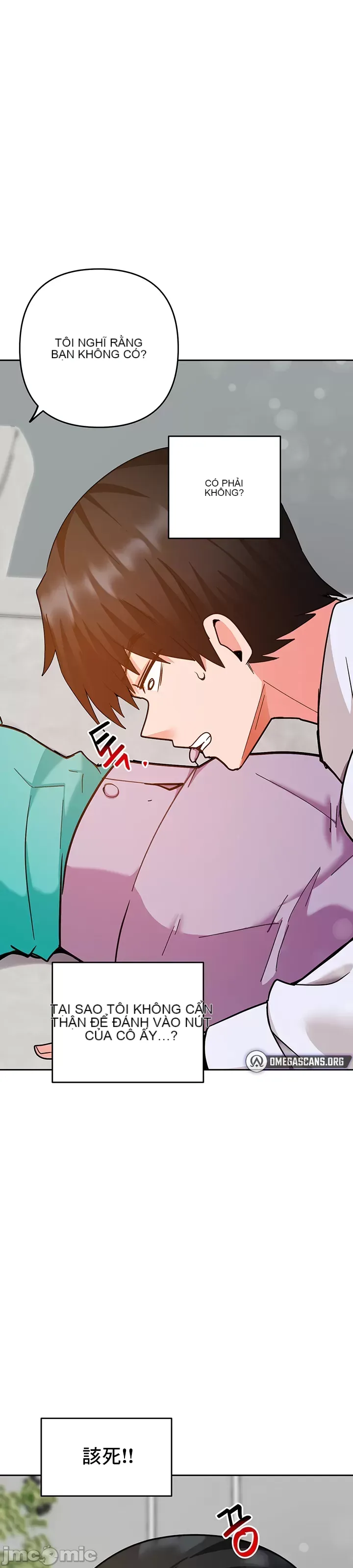 Phần mềm thôi miên không hợp lệ Chương 1-56