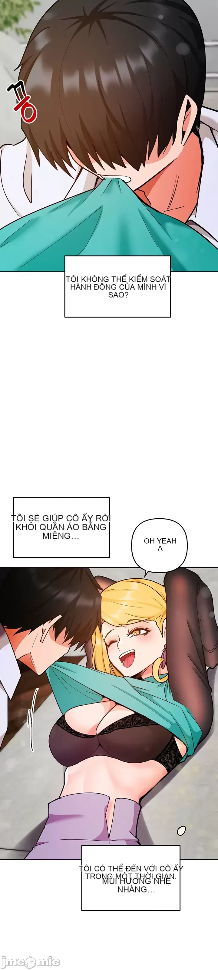 Phần mềm thôi miên không hợp lệ Chương 1-56