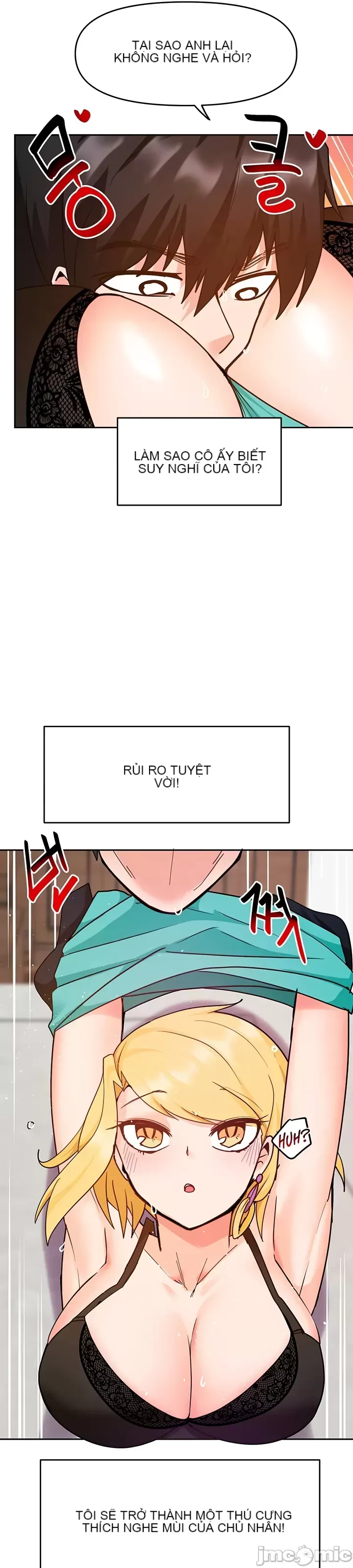 Phần mềm thôi miên không hợp lệ Chương 1-56