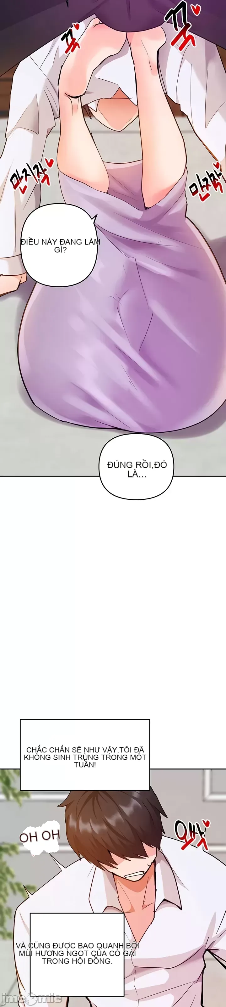 Phần mềm thôi miên không hợp lệ Chương 1-56