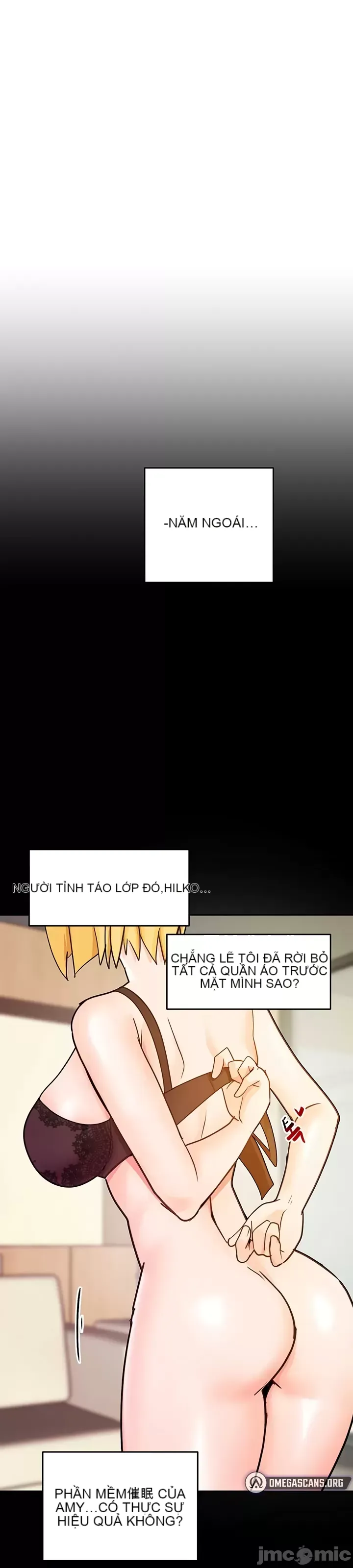 Phần mềm thôi miên không hợp lệ Chương 1-56