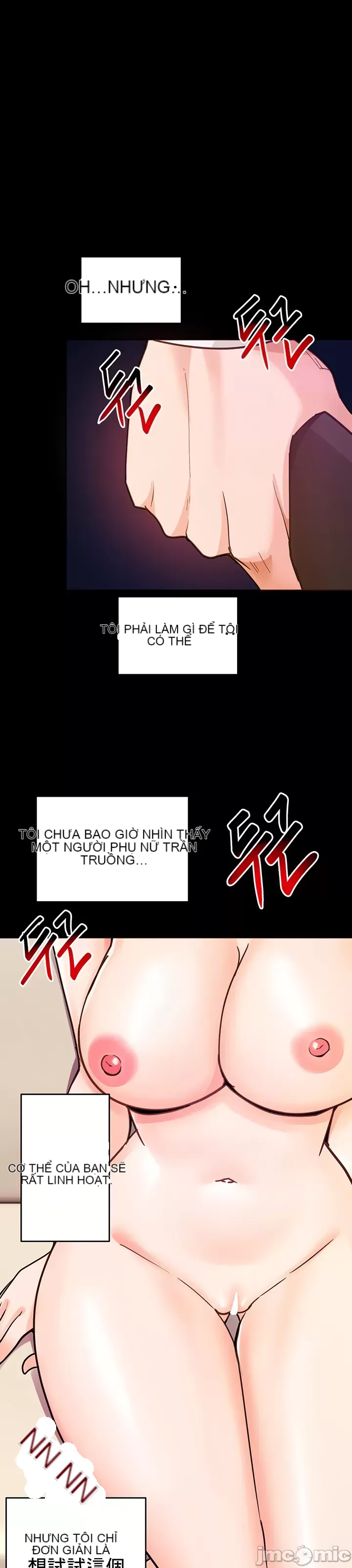 Phần mềm thôi miên không hợp lệ Chương 1-56