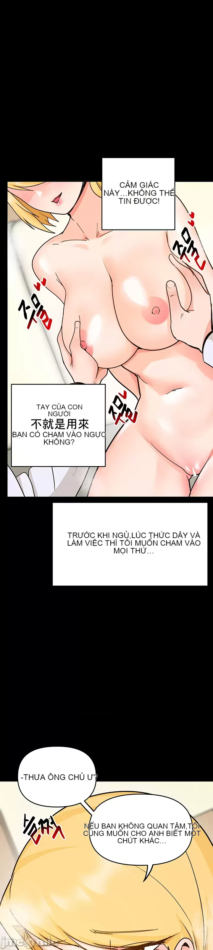 Phần mềm thôi miên không hợp lệ Chương 1-56