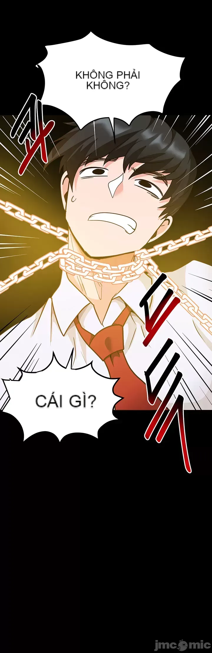 Phần mềm thôi miên không hợp lệ Chương 1-56