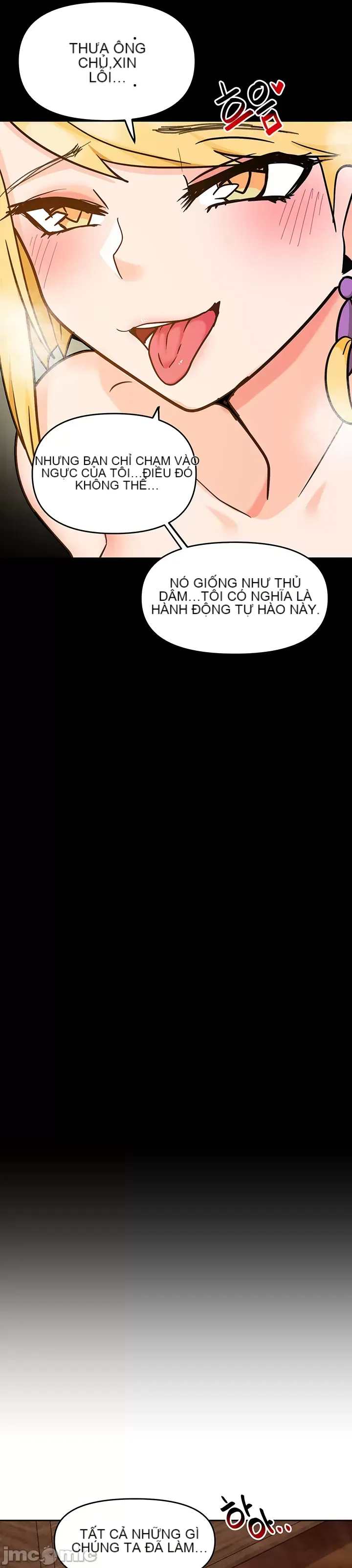 Phần mềm thôi miên không hợp lệ Chương 1-56