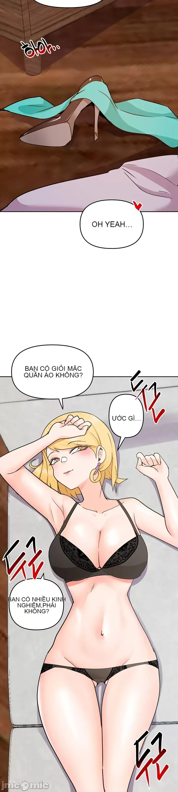 Phần mềm thôi miên không hợp lệ Chương 1-56