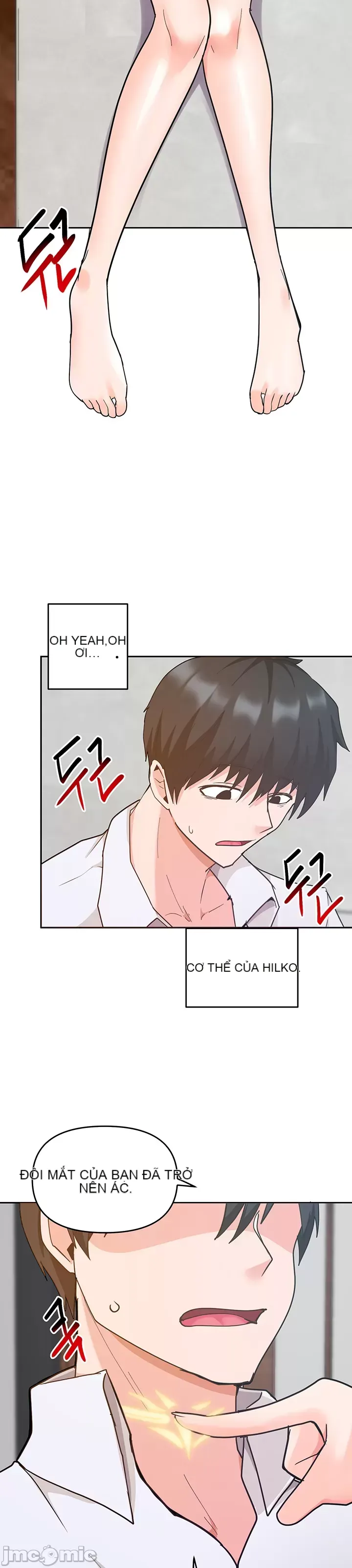 Phần mềm thôi miên không hợp lệ Chương 1-56