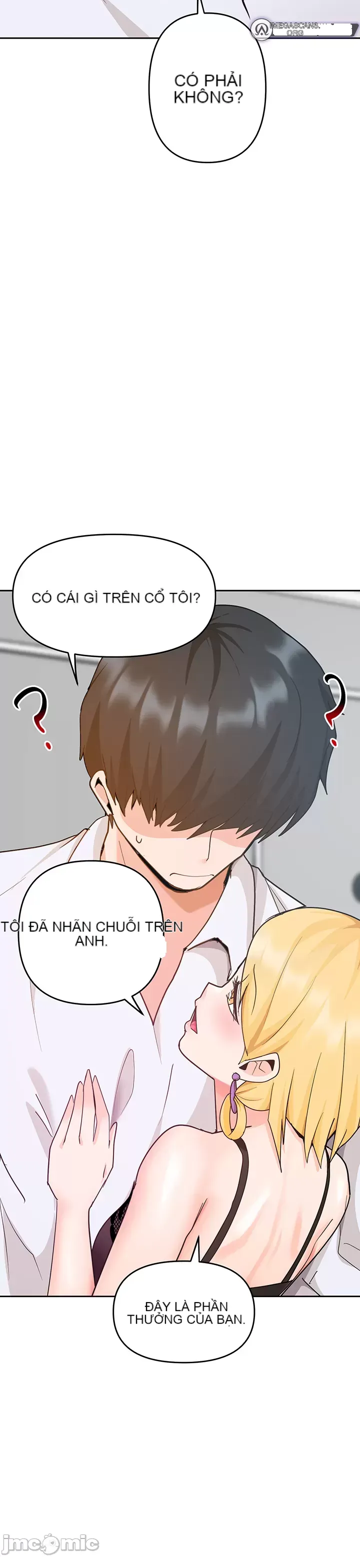 Phần mềm thôi miên không hợp lệ Chương 1-56