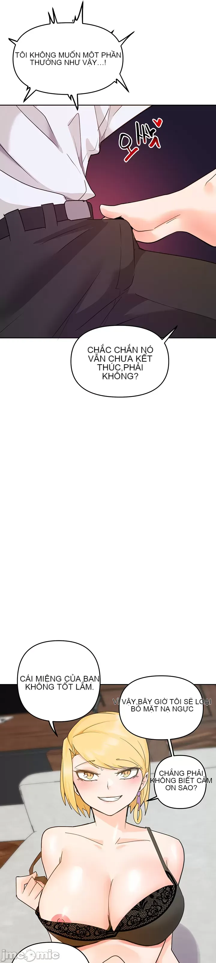 Phần mềm thôi miên không hợp lệ Chương 1-56