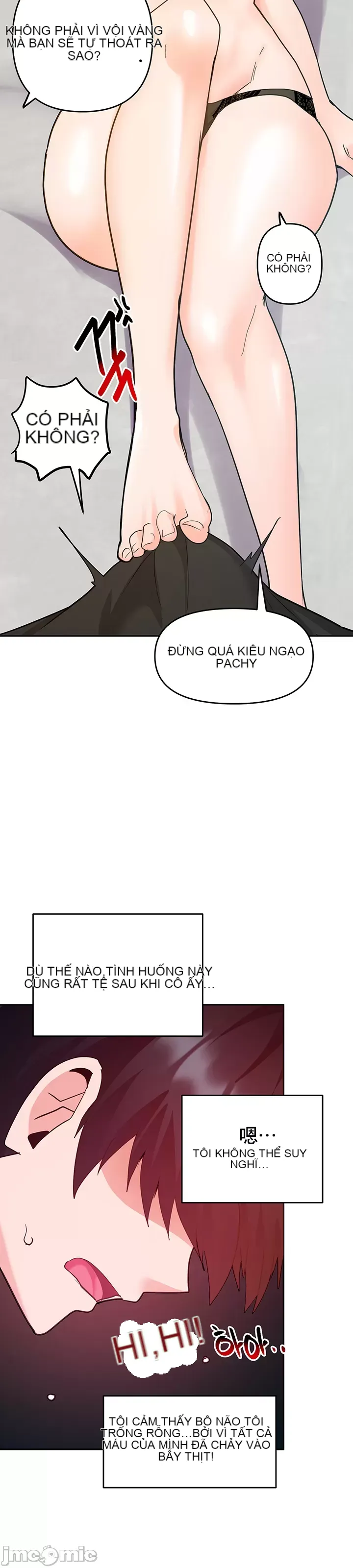 Phần mềm thôi miên không hợp lệ Chương 1-56