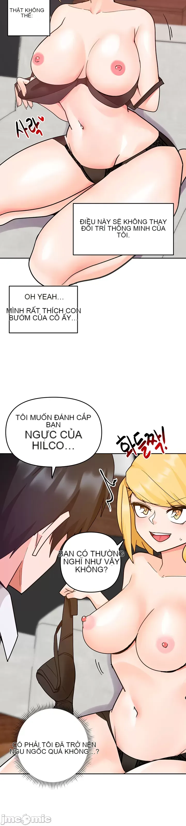 Phần mềm thôi miên không hợp lệ Chương 1-56