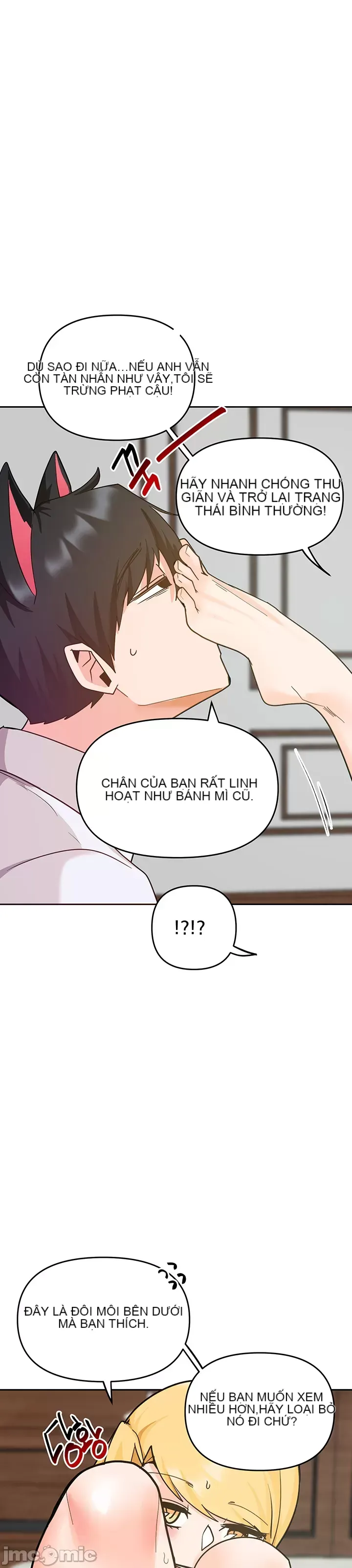 Phần mềm thôi miên không hợp lệ Chương 1-56