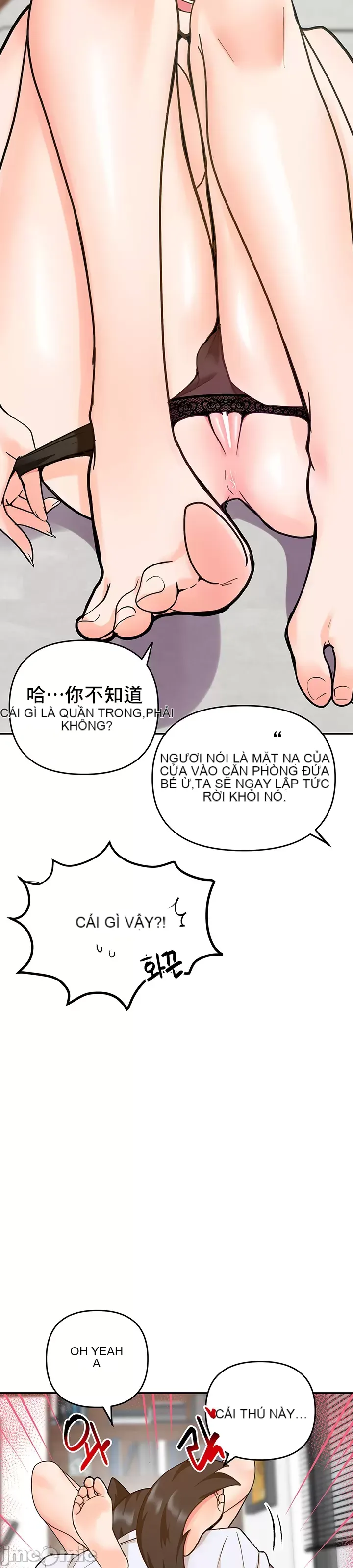 Phần mềm thôi miên không hợp lệ Chương 1-56