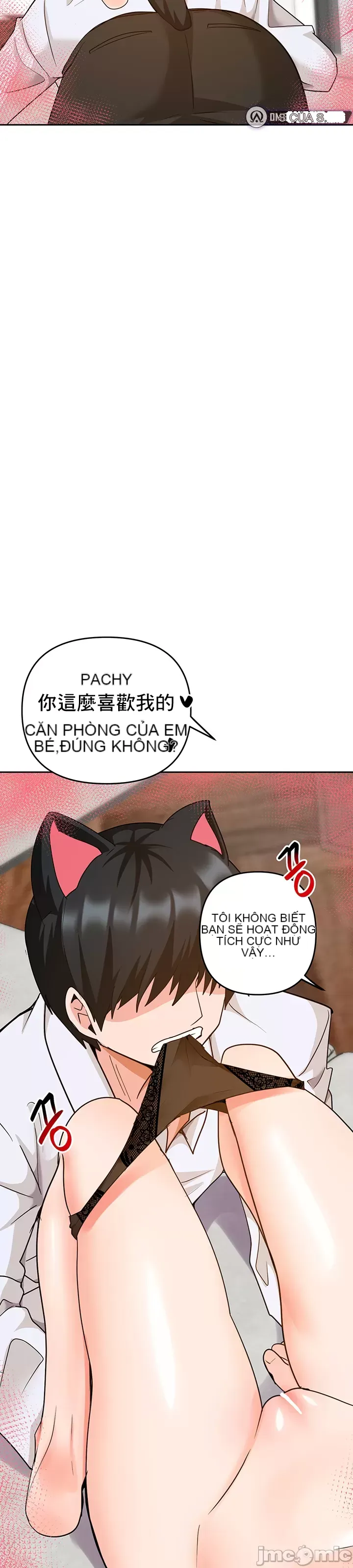 Phần mềm thôi miên không hợp lệ Chương 1-56