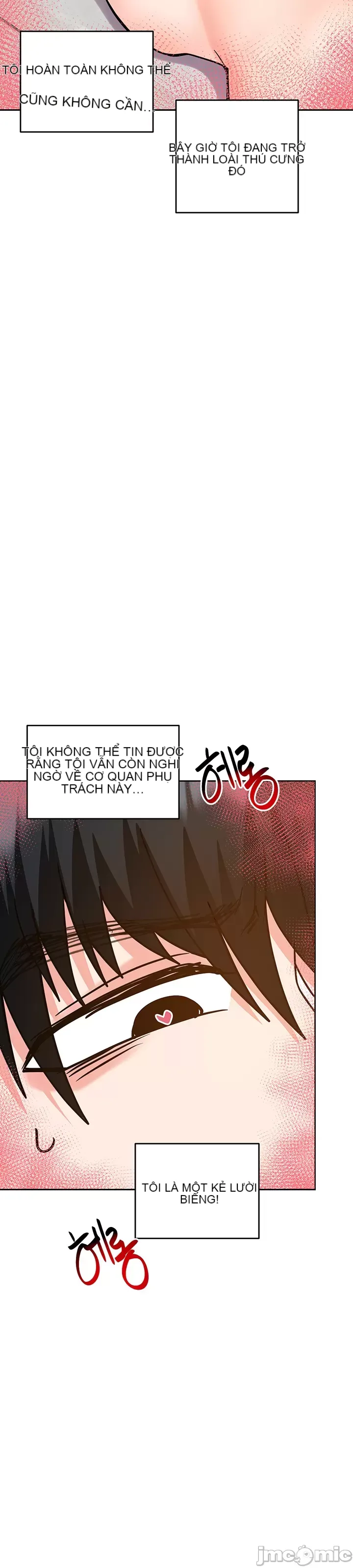 Phần mềm thôi miên không hợp lệ Chương 1-56