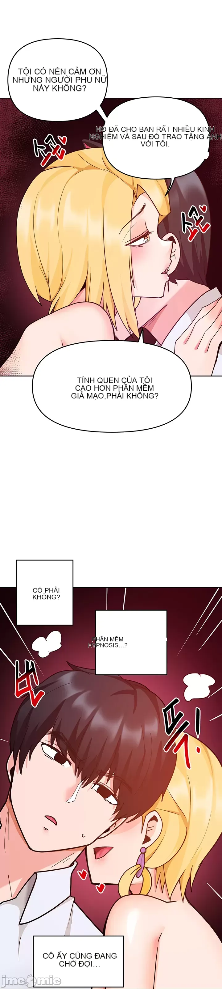 Phần mềm thôi miên không hợp lệ Chương 1-56