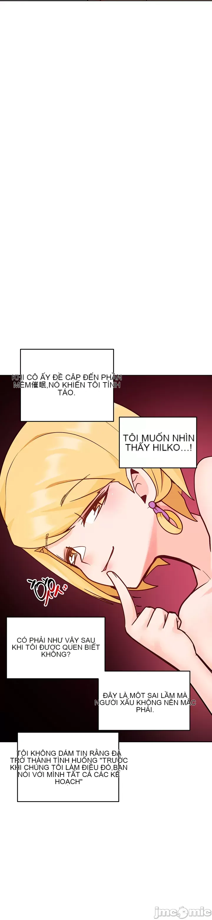 Phần mềm thôi miên không hợp lệ Chương 1-56