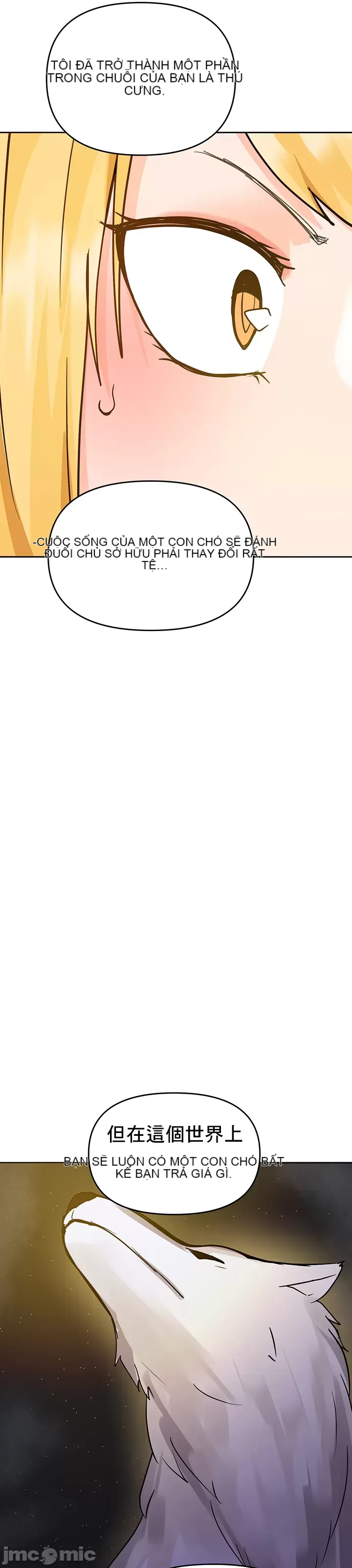 Phần mềm thôi miên không hợp lệ Chương 1-56