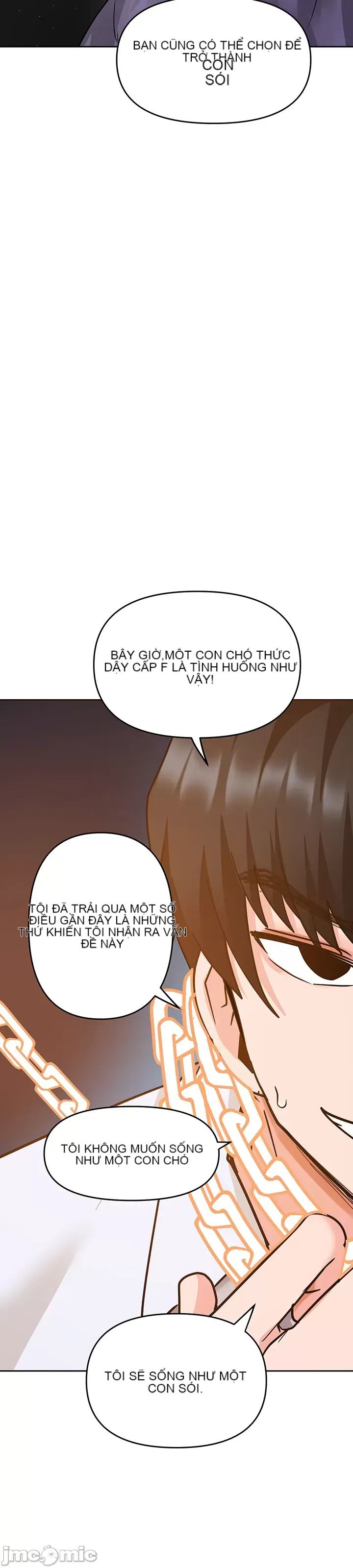 Phần mềm thôi miên không hợp lệ Chương 1-56