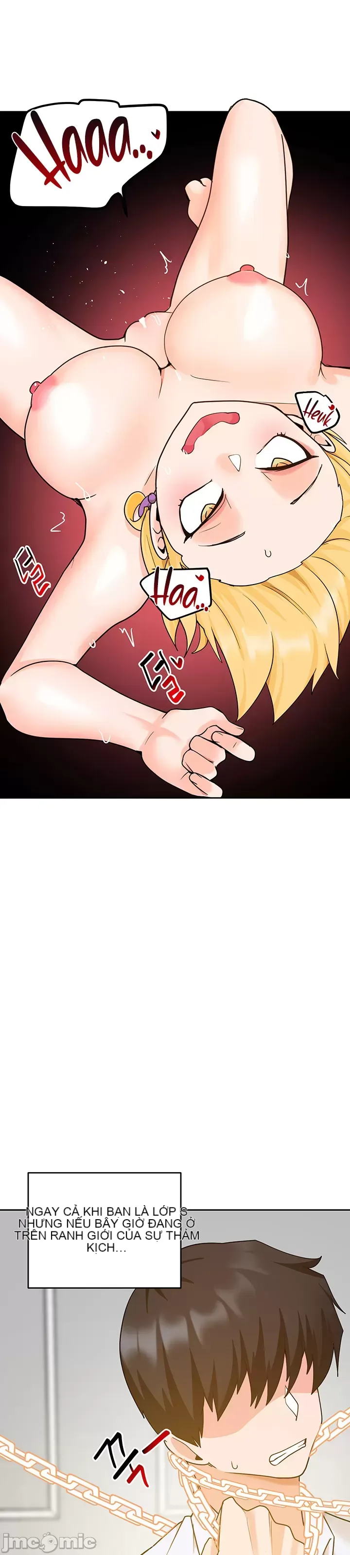 Phần mềm thôi miên không hợp lệ Chương 1-56